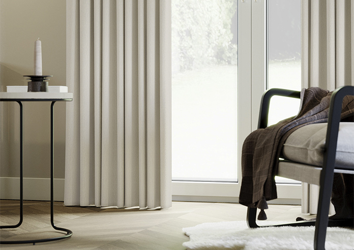 Andante, Porcelain - Made to Measure Curtains - Image 5